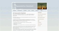 Desktop Screenshot of de.intervalsignals.org